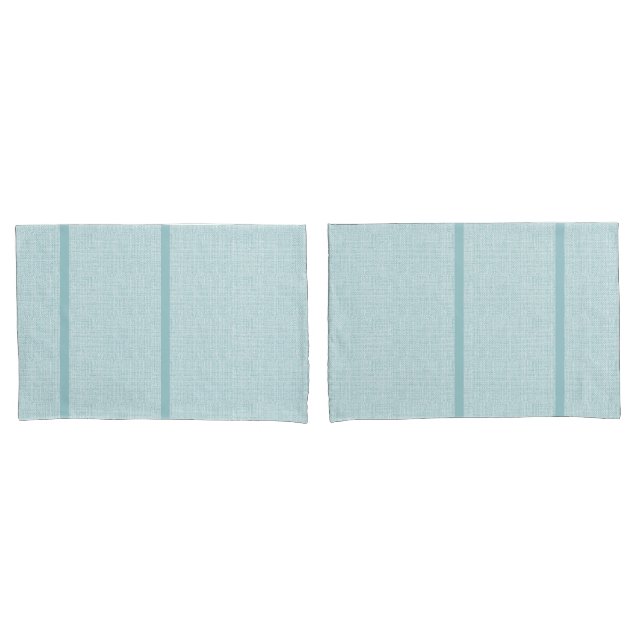 Cojín Funda de almohada Aqua Mint Salto de monopatín (Anverso - Set)