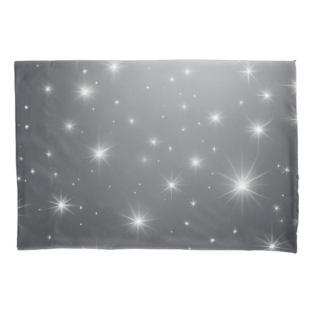 Cojín Funda de Almohada Black&White  (Anverso)