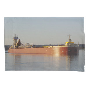 Cojín funda de almohada Clyde S. VanEnkevort & Erie Trad