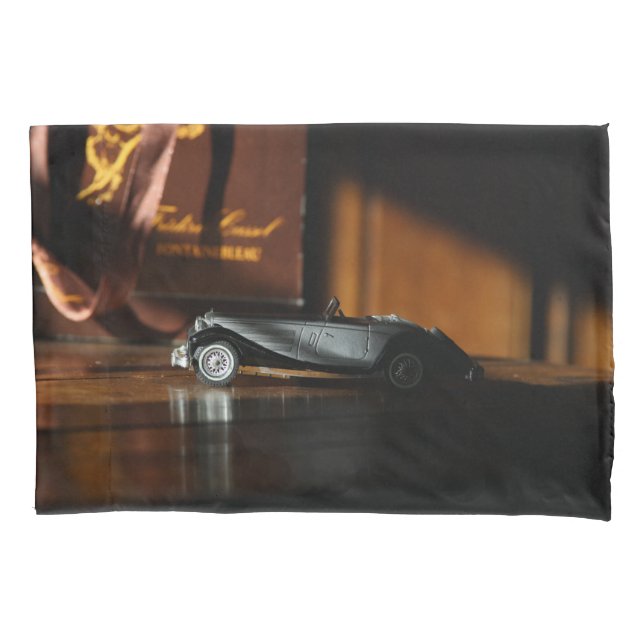 Cojín Funda de almohada convertible (Anverso)