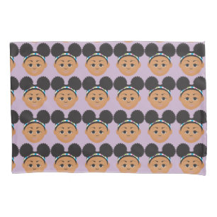 Cojín funda de almohada de afirmación positiva #Proud2BN