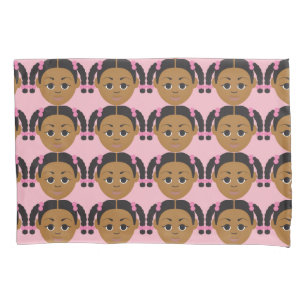 Cojín funda de almohada de afirmación positiva #Proud2BN