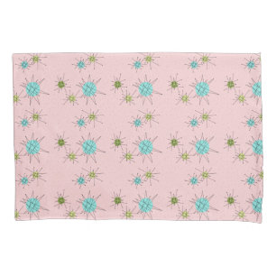 Cojín funda de almohada de estrenos atómicos de iónico