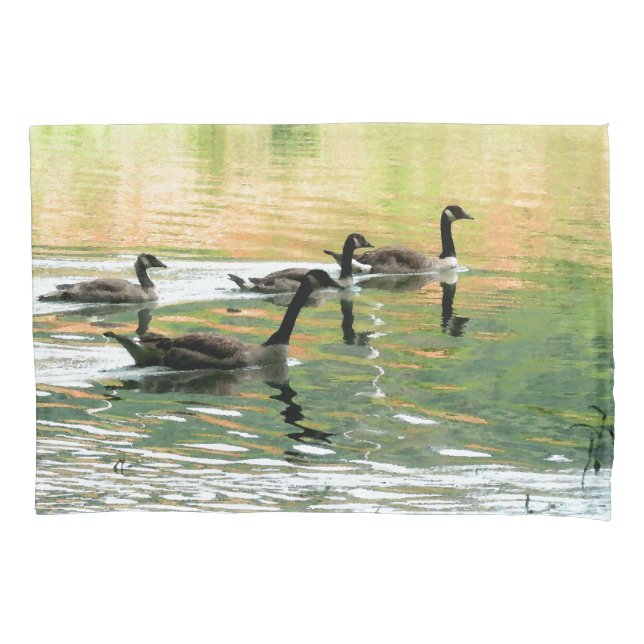 Cojín Funda de almohada de la fauna de los pájaros de la (Anverso)