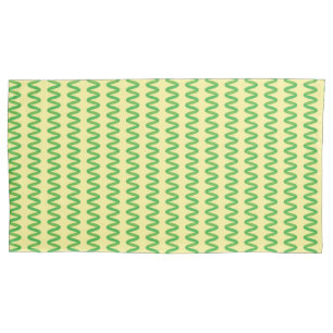 Cojín Funda de almohada de Spirulina asombrosa