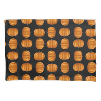 Cojín Funda de almohada de tamaño estándar de calabazas