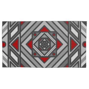 Cojín Funda de almohada de visión de túnel