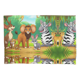 Cojín Funda de almohada del personalizado