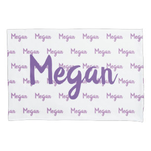 Cojín Funda de almohada del Personalizado repetidor de n