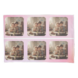Cojín Funda de almohada elegante personalizada