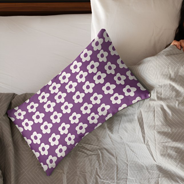 Cojín Funda de almohada floral de Amethyst (Subido por el creador)