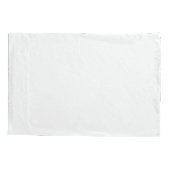 Cojín Funda de almohada individual personalizada, tamaño (Reverso)
