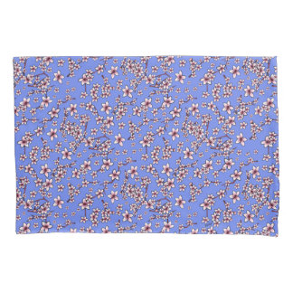 Cojín Funda de almohada KiniArt Cherry Blossoms