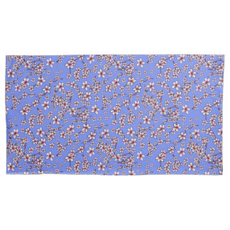 Cojín Funda de almohada KiniArt Cherry Blossoms