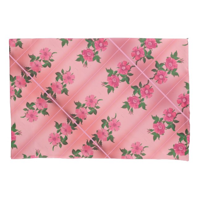 Cojín Funda de almohada Le petite fleur (Anverso)