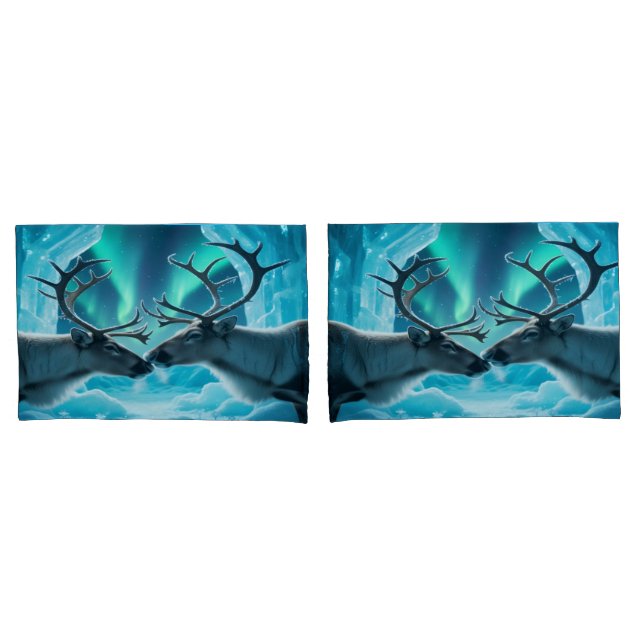 Cojín Funda de Almohada para Días Festivos (Anverso - Set)