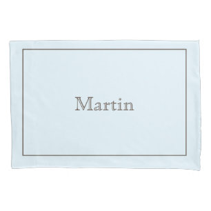 Cojín Funda de almohada personalizada