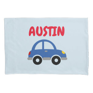 Cojín Funda de almohada personalizada del sitio de los