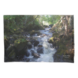 Cojín Funda de almohada Smally Falls