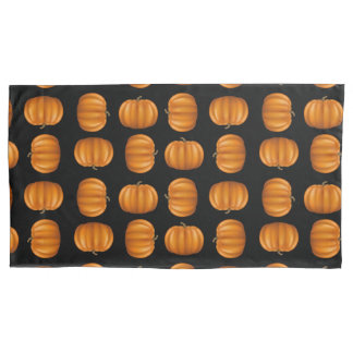 Cojín Funda de almohada tamaño king de calabazas