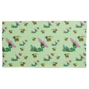 Cojín Funda de Almohada The Defender