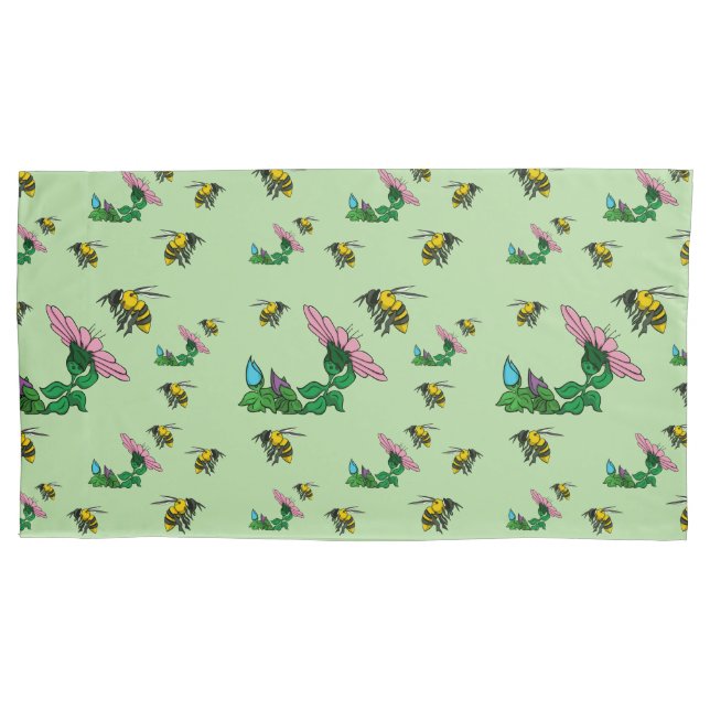 Cojín Funda de Almohada The Defender (Anverso)