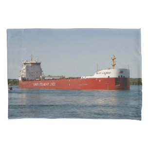 Cojín funda de almohadas CSL St. Laurent