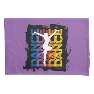 Cojín Funda de almohadas Danse et Lettres (Dance)