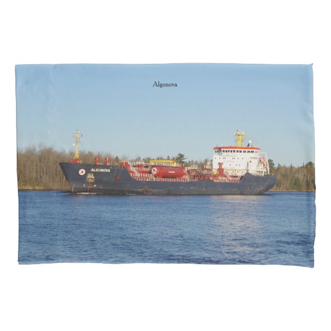 Cojín Funda de almohadas de Algonova (Anverso)