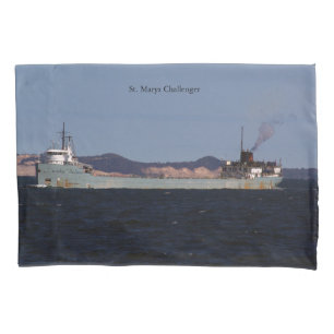 Cojín Funda de almohadas de cemento de St. Marys