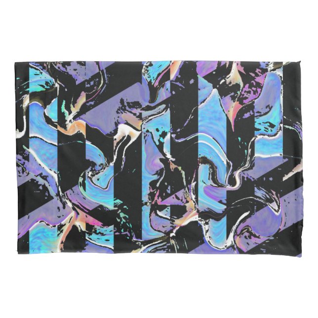 Cojín Funda de almohadas de Eyesore (Anverso)