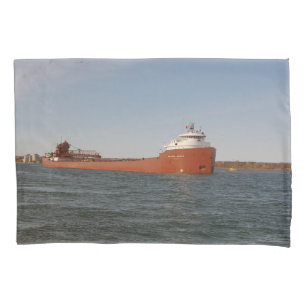 Cojín Funda de almohadas de Hon James L. Oberstar