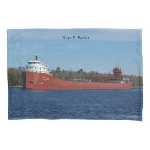 Cojín Funda de almohadas Kaye E. Barker