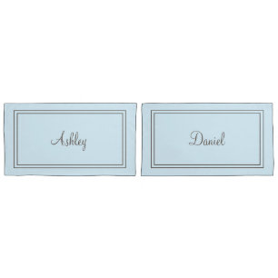 Cojín Funda de almohadas personalizado