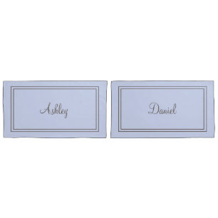 Cojín Funda de almohadas personalizado