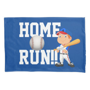 Cojín Funda de Pilar Baseball de Home Run