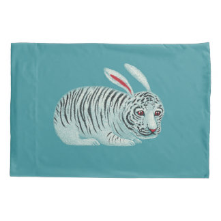 Cojín Funda DE TIGER BUNNY PILLOW