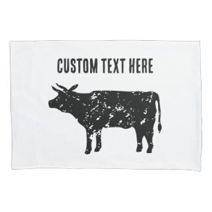 Cojín funda funda de almohada personalizado con dibujo d