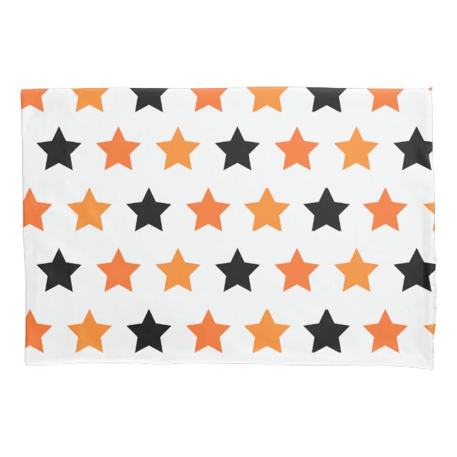 Cojín Funda Pillow de Halloween Stars (Anverso)