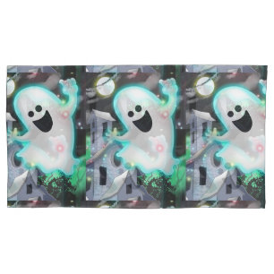 Cojín Gabbie el Funda de la almohada fantasma