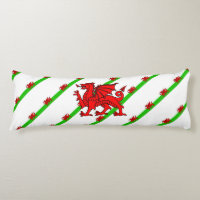 Galés raya la bandera