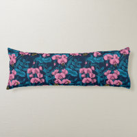 Garzas y abejorros dulces, rosa y azul