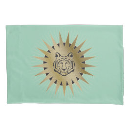 Cojín Gato salvaje - funda de almohada