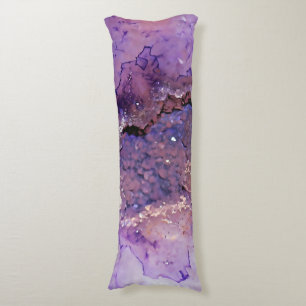 Cojín Geode de Amethyst Falln