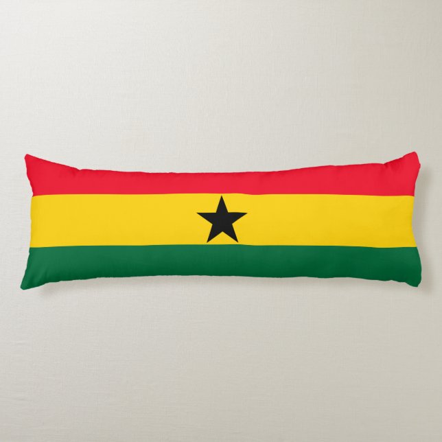 Cojín Ghana (Anverso)