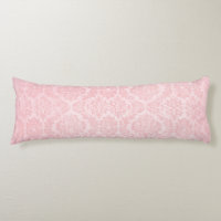 Glam Damask Rosa