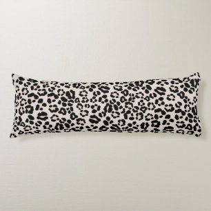 Cojín Glam de impresión leopardo #1 - paisaje #patrón #d