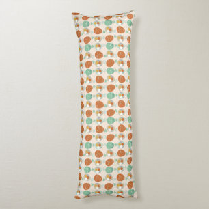 Cojín Globos caprichosos de aire caliente