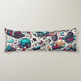 Cojín Graffiti