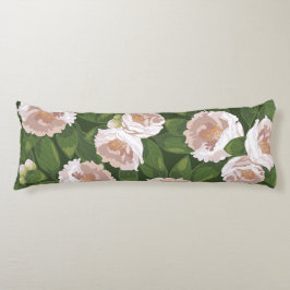 Cojín Gran Bloom Camellia Charm
